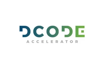 Dcode logo design
