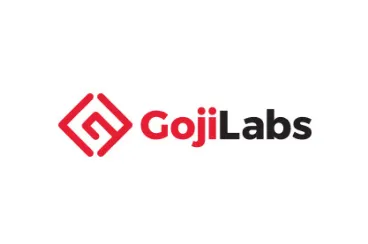 Goji Labs logo design
