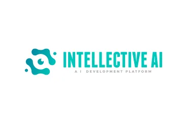 Intellective AI logo design