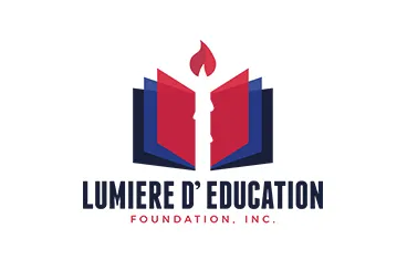 Lumiere D'Education logo design