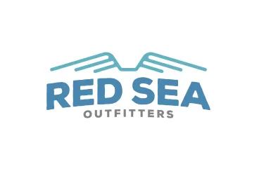 Red Sea Outfitters logo design