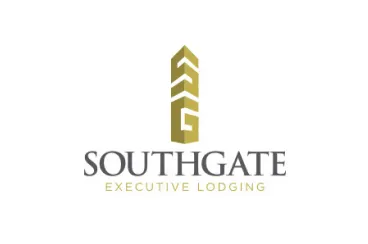 Southgate logo design